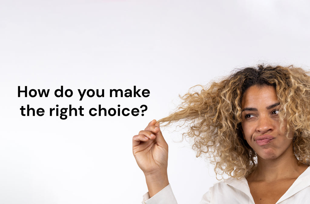 What Heat Protectant is Best For Your Hair