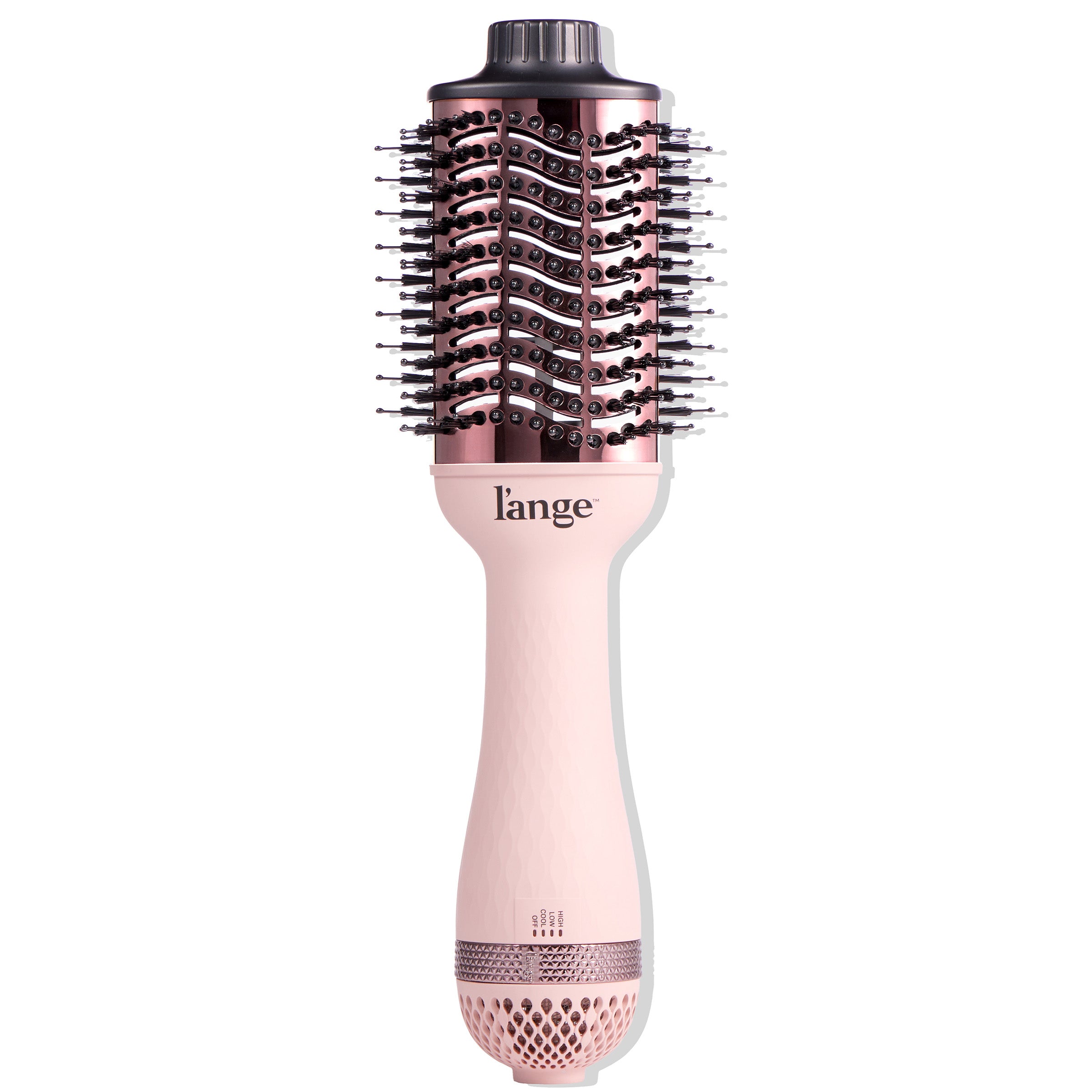 Le Volume Brush Dryer With 60MM or 75MM Barrel Heads L'ange Hair