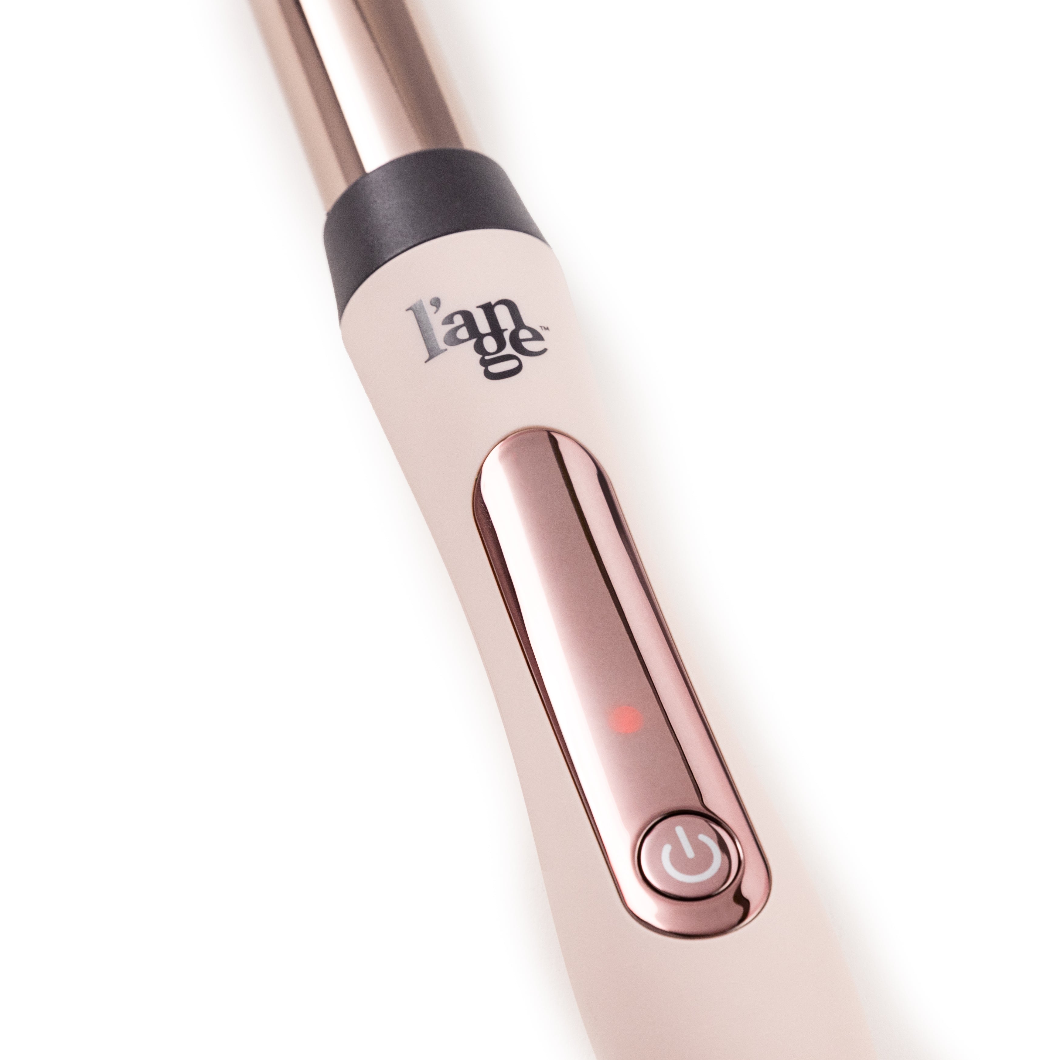 Le Curl Curling Wand With 25MM or 32MM Titanium Barrels - L’ange Hair