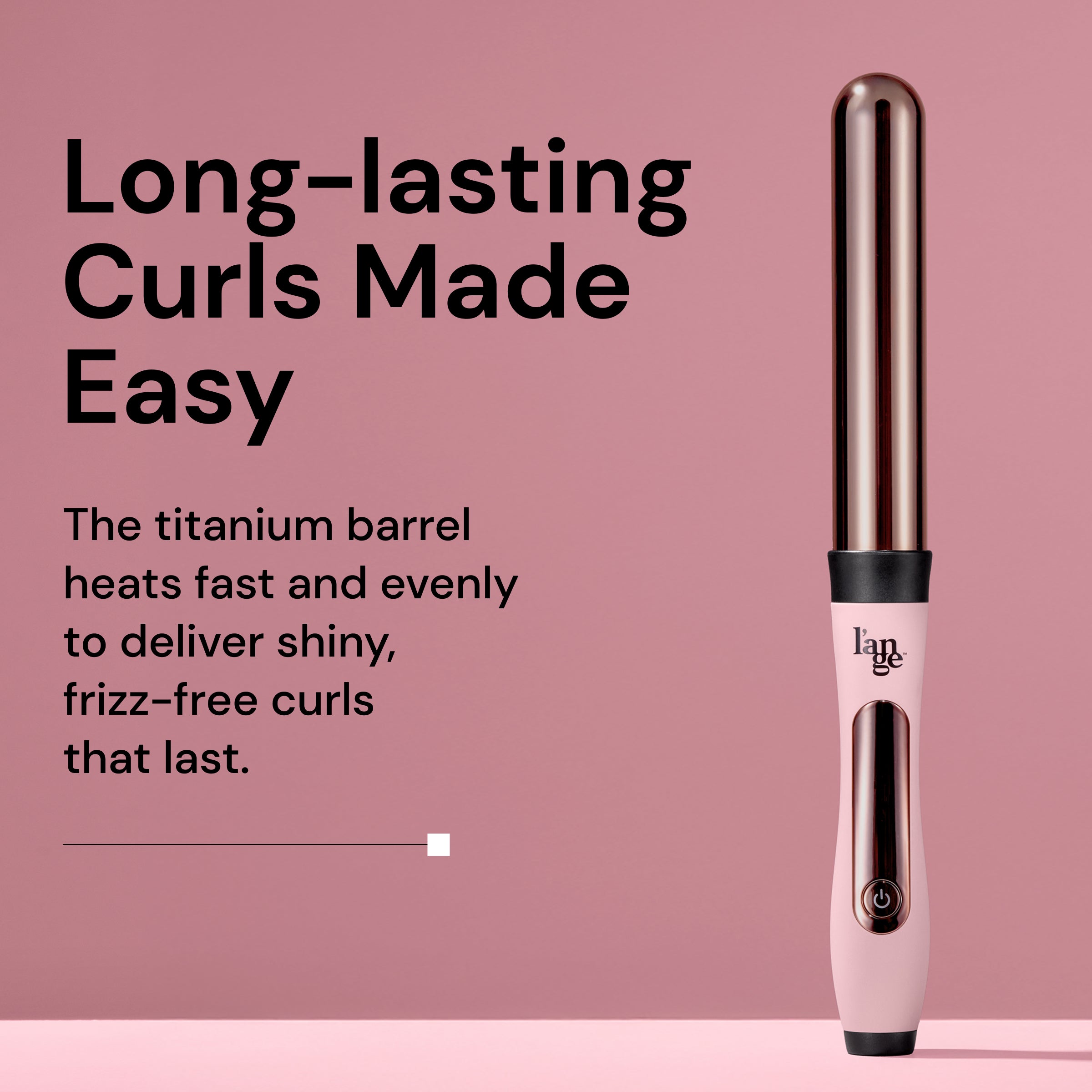 Styling Tools 32mm Lange Wand Le Curl Curling Wand With 25MM Or