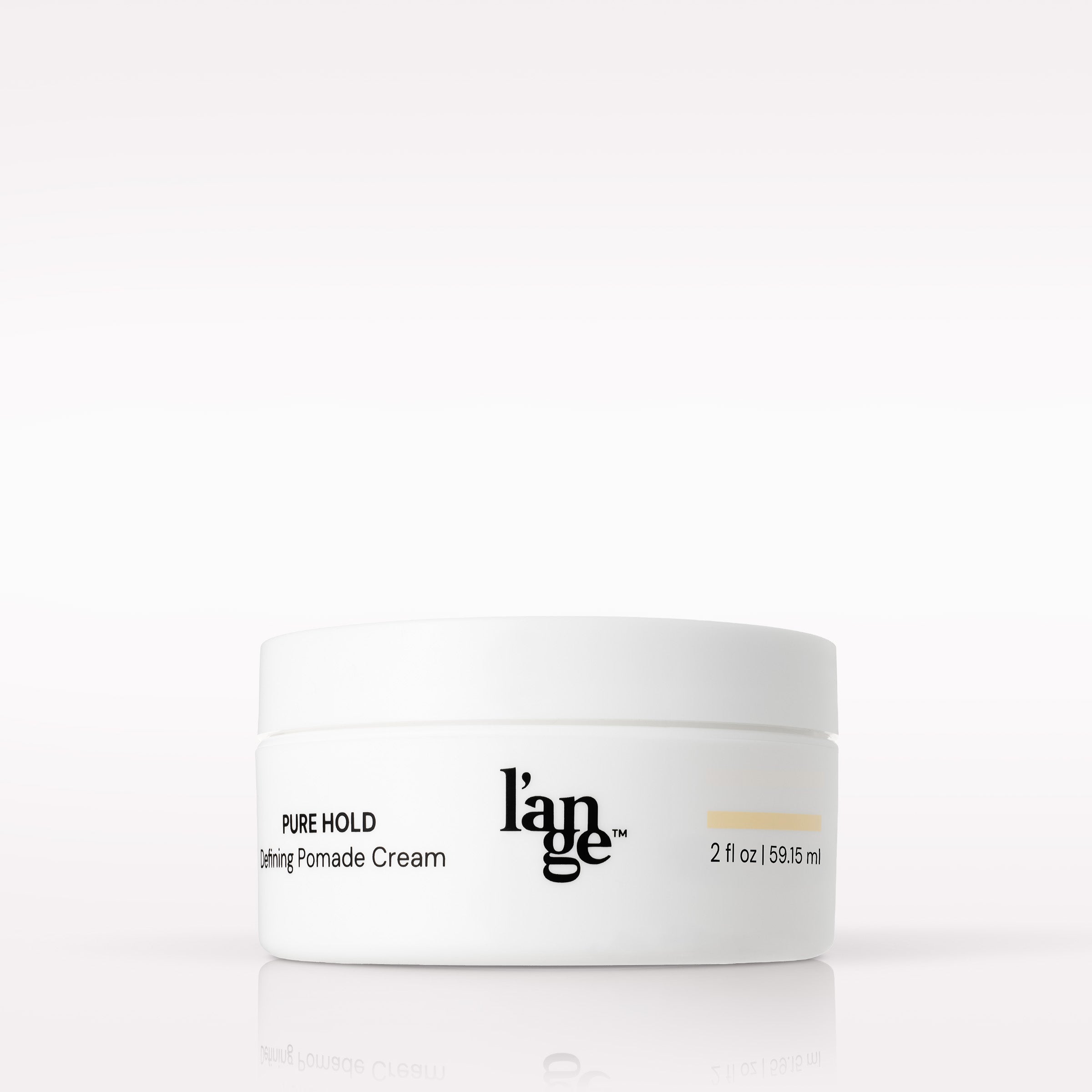 Pure Hold Defining Pomade Cream - L'ange Hair