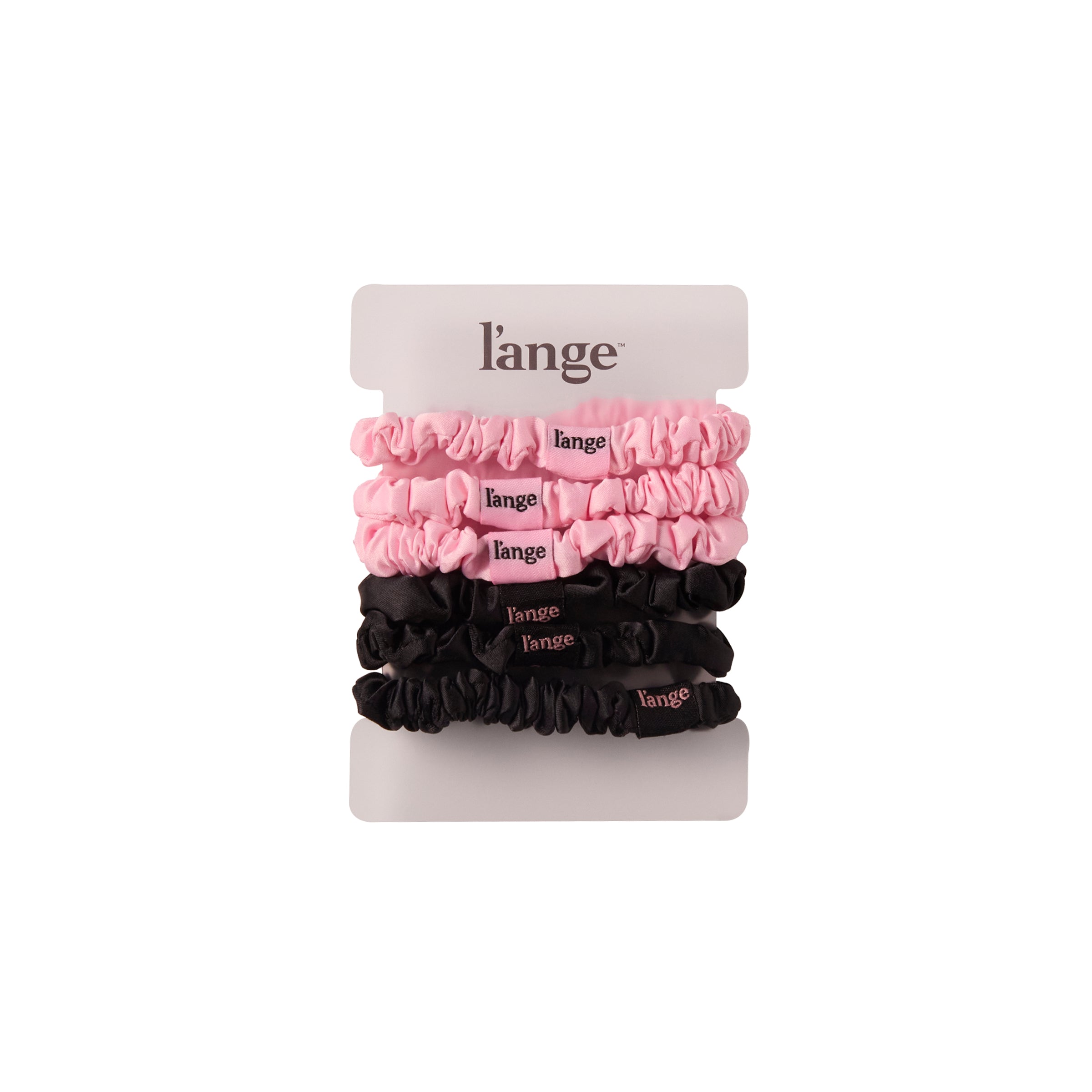 Chouchou en Satin pour femmes, accessoire élastique en soie, cravates pour cheve Chouchou en Satin pour femmes, accessoire élastique en soie, cravates pour cheve