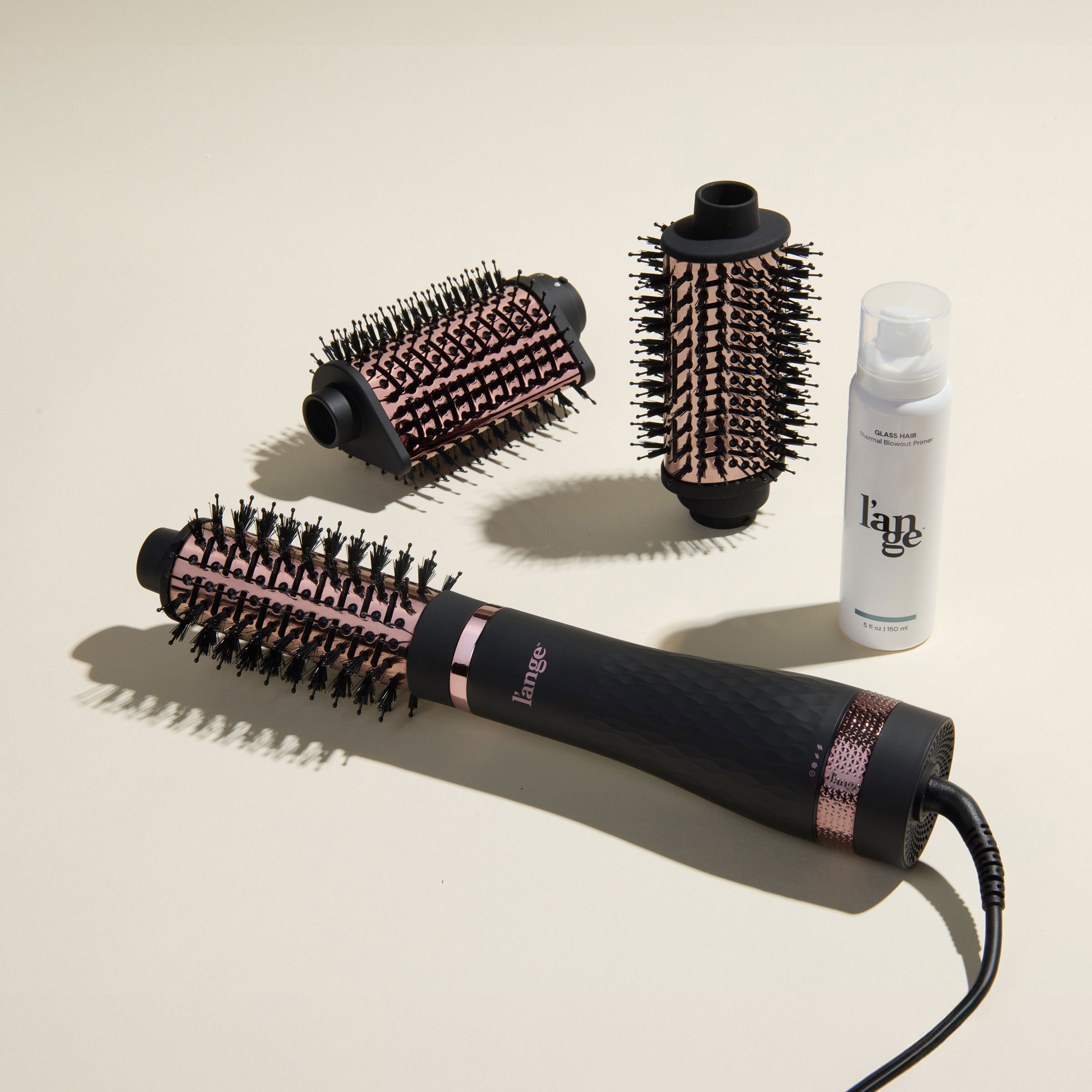 Switch It Up Black - L'ange Hair