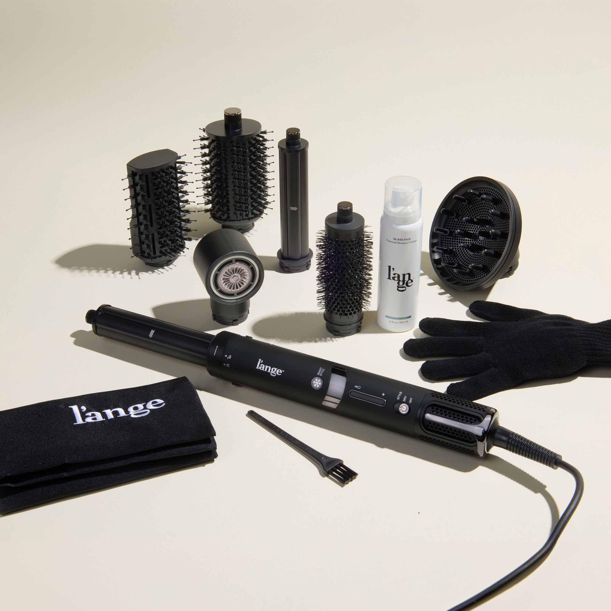 The Total Styling Set - L'ange Hair