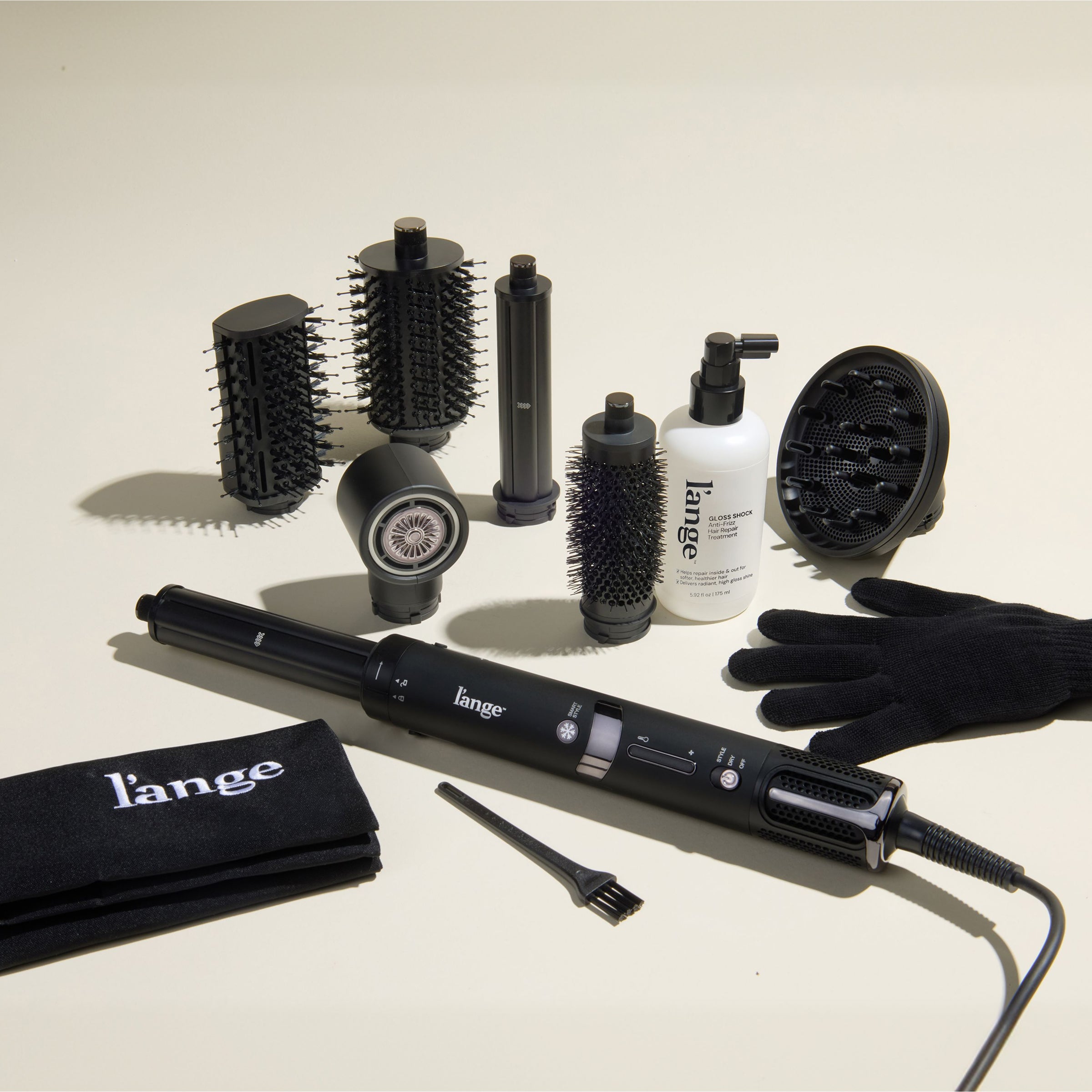 The Total Styling Set - L'ange Hair