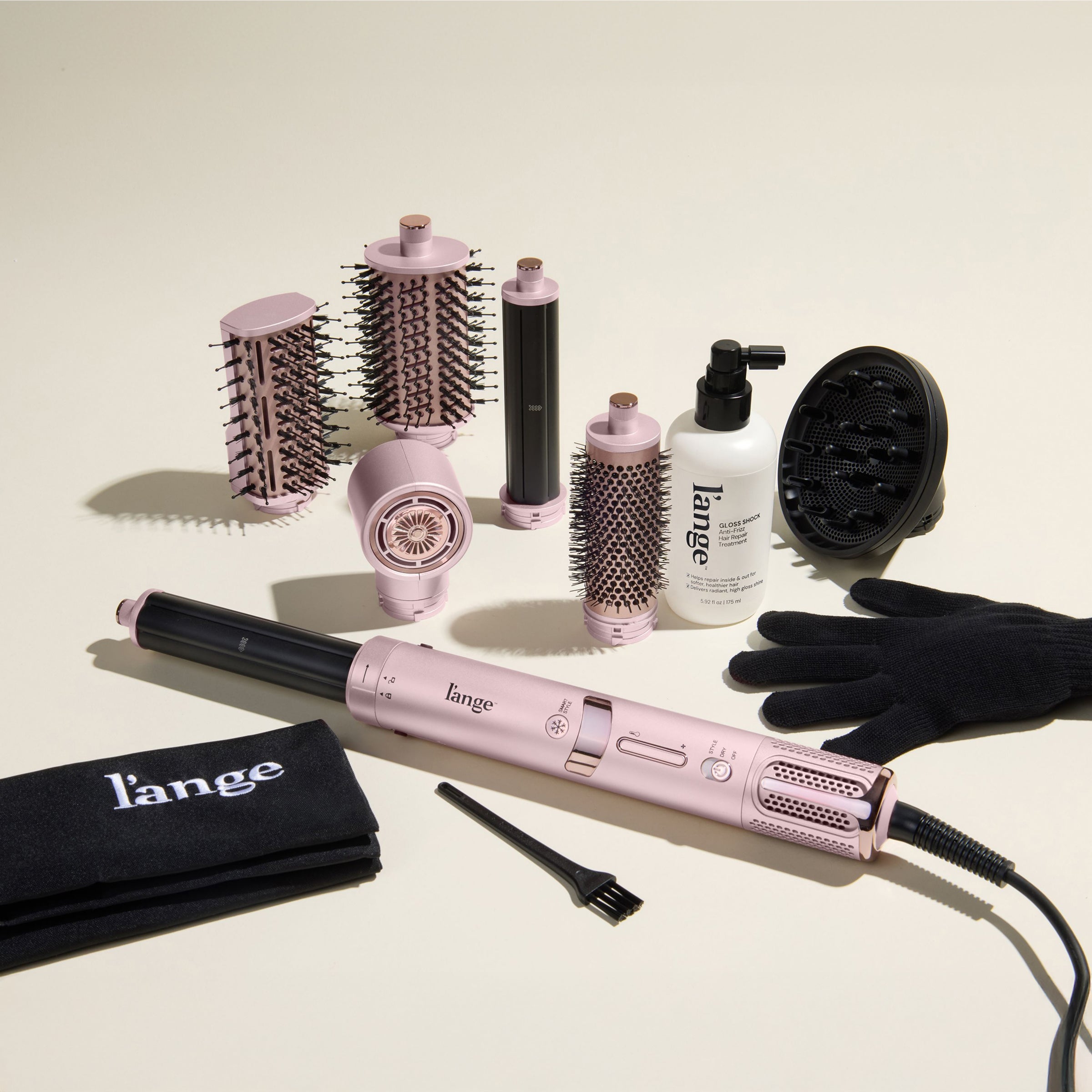 The Total Styling Set - L'ange Hair