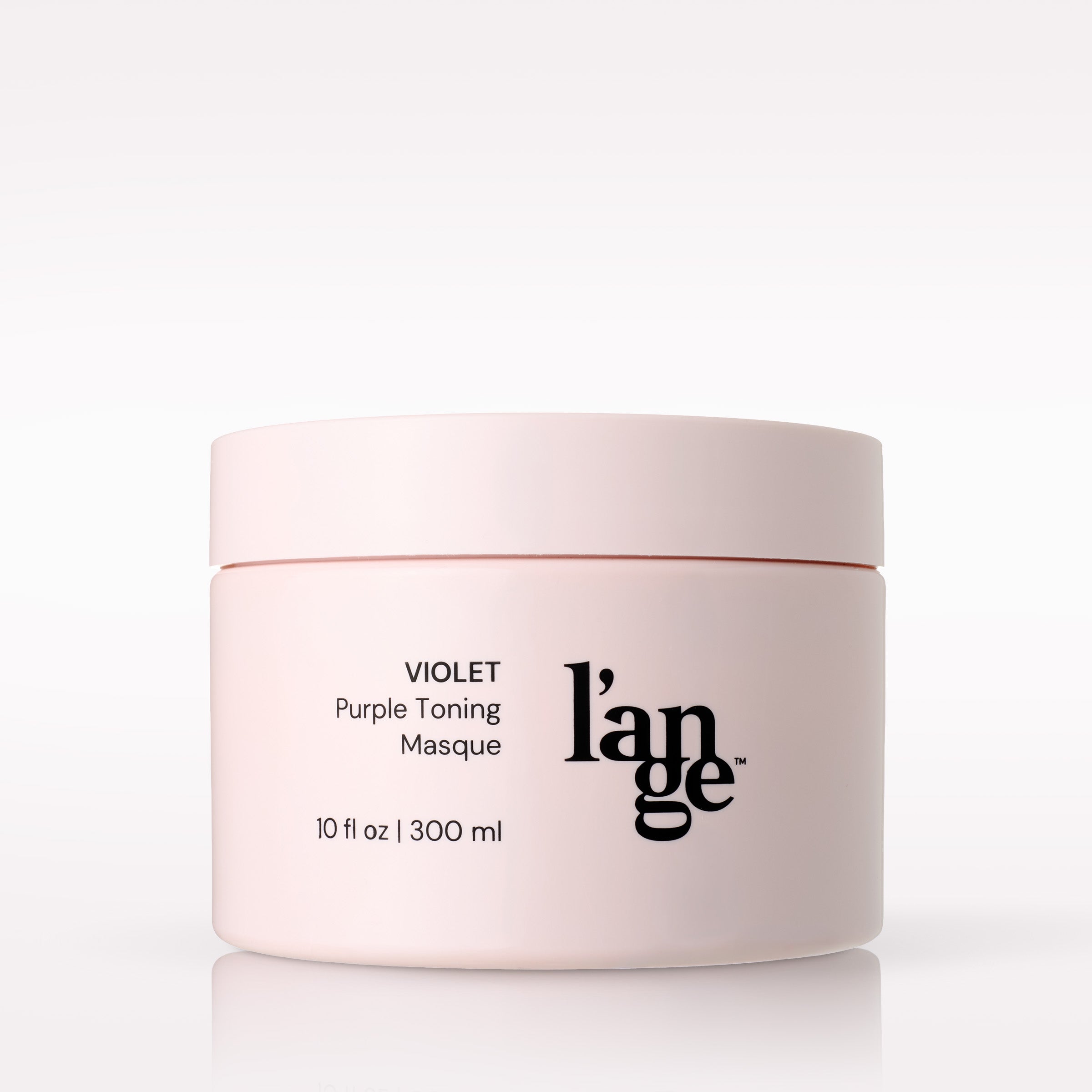 Violet Hair Masque For Blonde Hair Color Treatment - L'ange Hair
