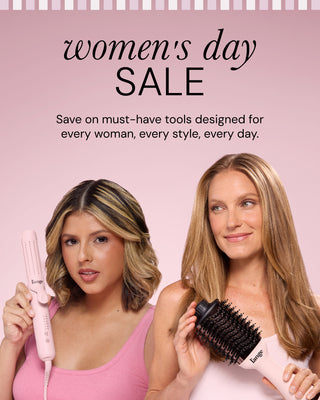 Women's Day Sale. Save on must-have tools designed for every woman, every style, every day.