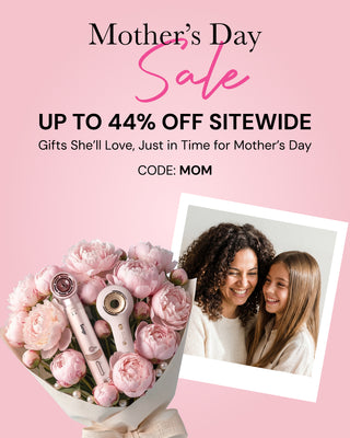 Mother's Day Sale Up to 44% off sitewide. Gifts She'll Love, Just in Time for Mother's Day CODE: MOM