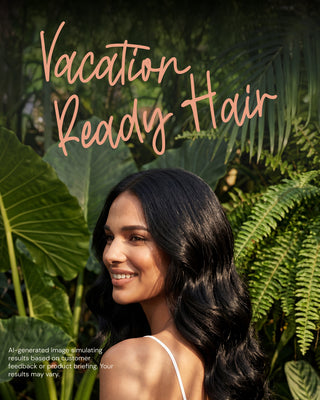 Vacation Ready Hair
