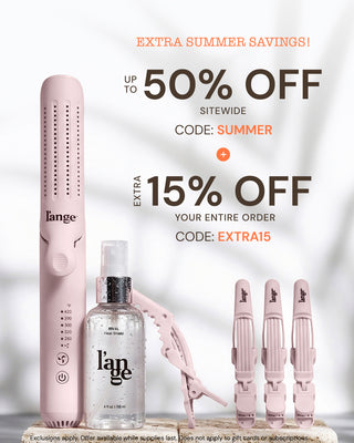 Extra Summer Savings! Up to 50% off sitewide CODE: SUMMER + extra 15% off your entire order CODE: EXTRA15