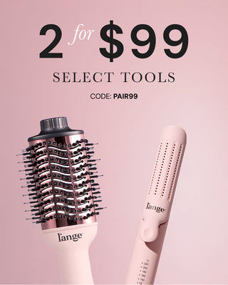 Promotional banner. Text reads "2 for $99 Select Tools. Code: PAIR99"