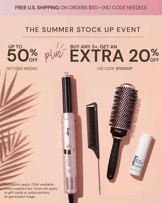 The Summer Sock Up Event. Up to 50% off (no code needed) plus buy any 3+, get an extra 20% off (use code: STOCKUP). FREE U.S. shipping on orders $50+ (no code needed)