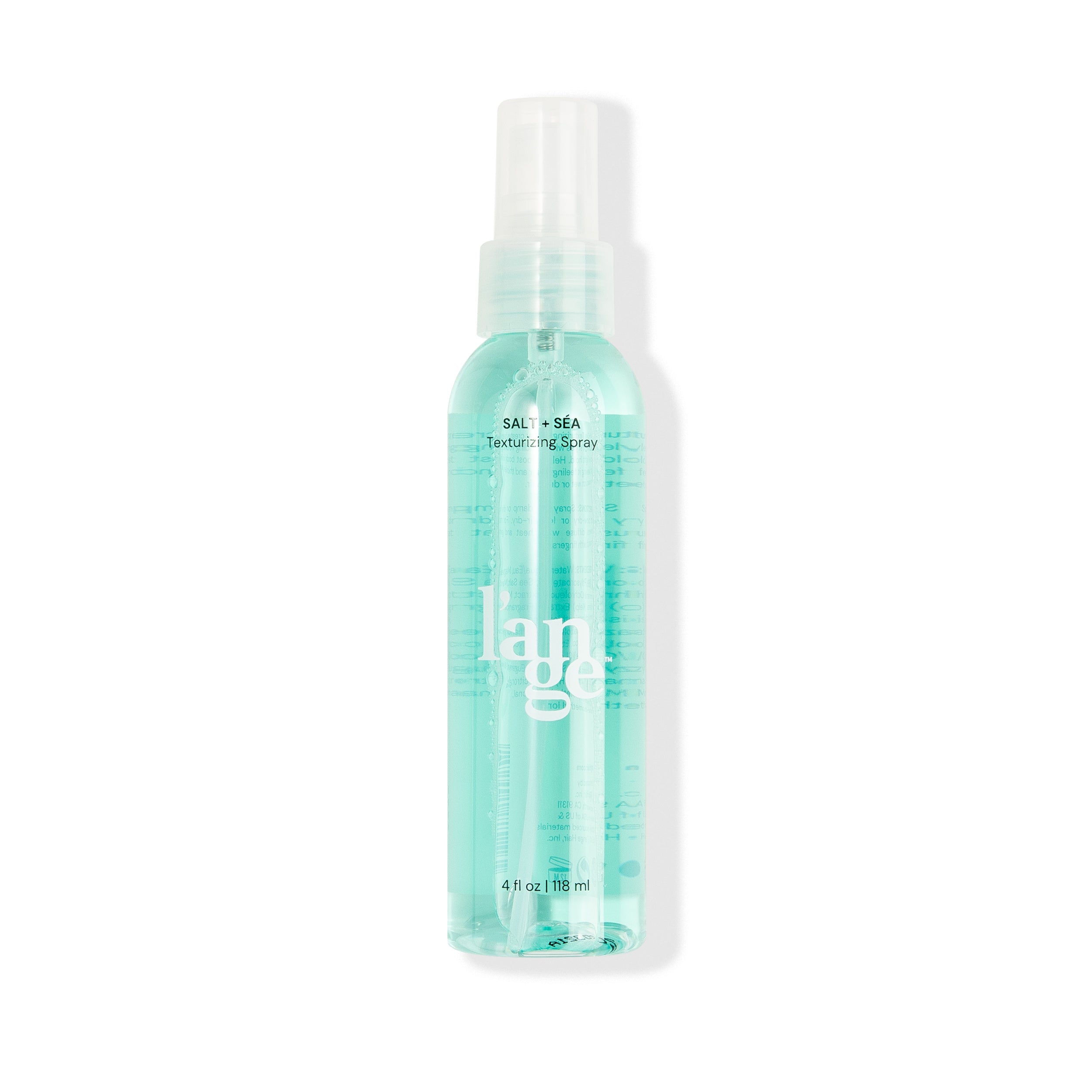 L'ange Hair Care - Salt + Séa Texturizing Spray