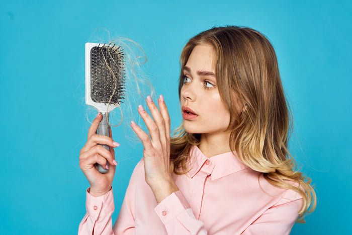 This is Why Your Hair is Shedding