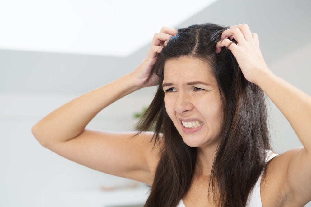 3 Signs You’re Suffering From an Unhealthy Scalp