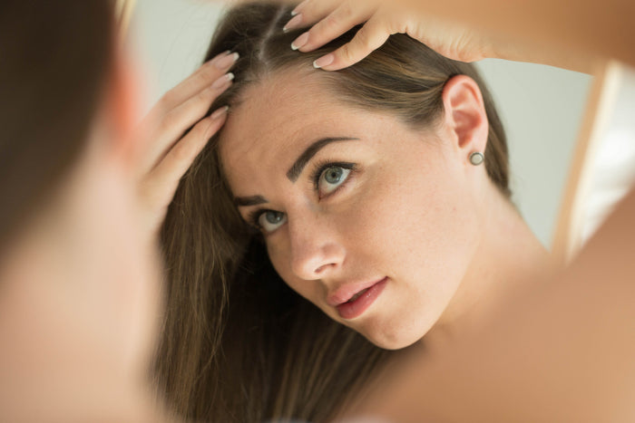 Experiencing Hair Loss + Thinning Hair?