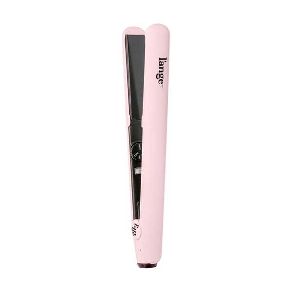 L’ange straightener Le Ceramique Flat Iron in Blush or Black - L main image 4