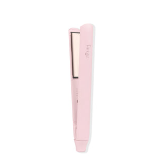 Blush Straight Forward straightener in a White Background