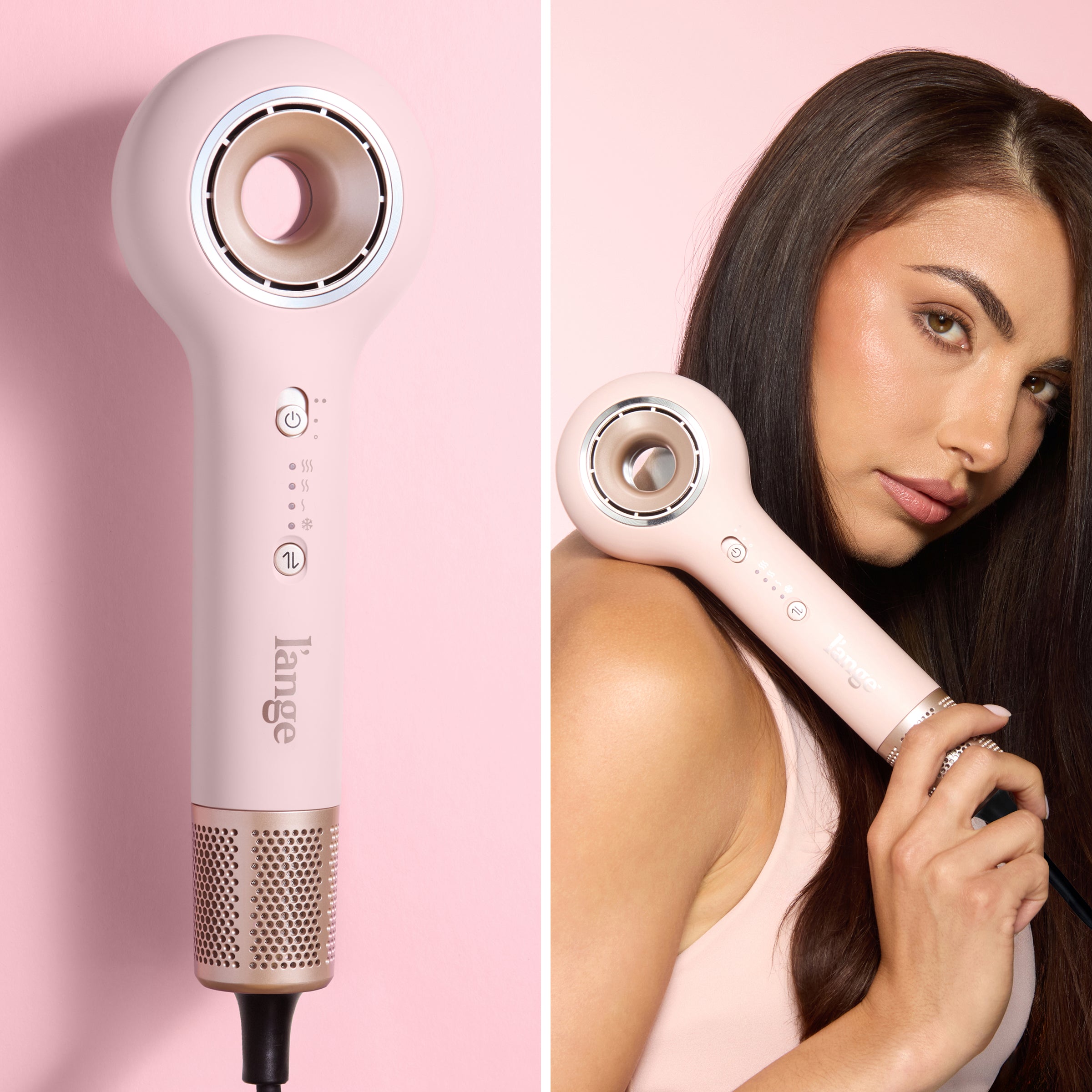 Axia™ HaloRing Hair Dryer - L'ange Hair