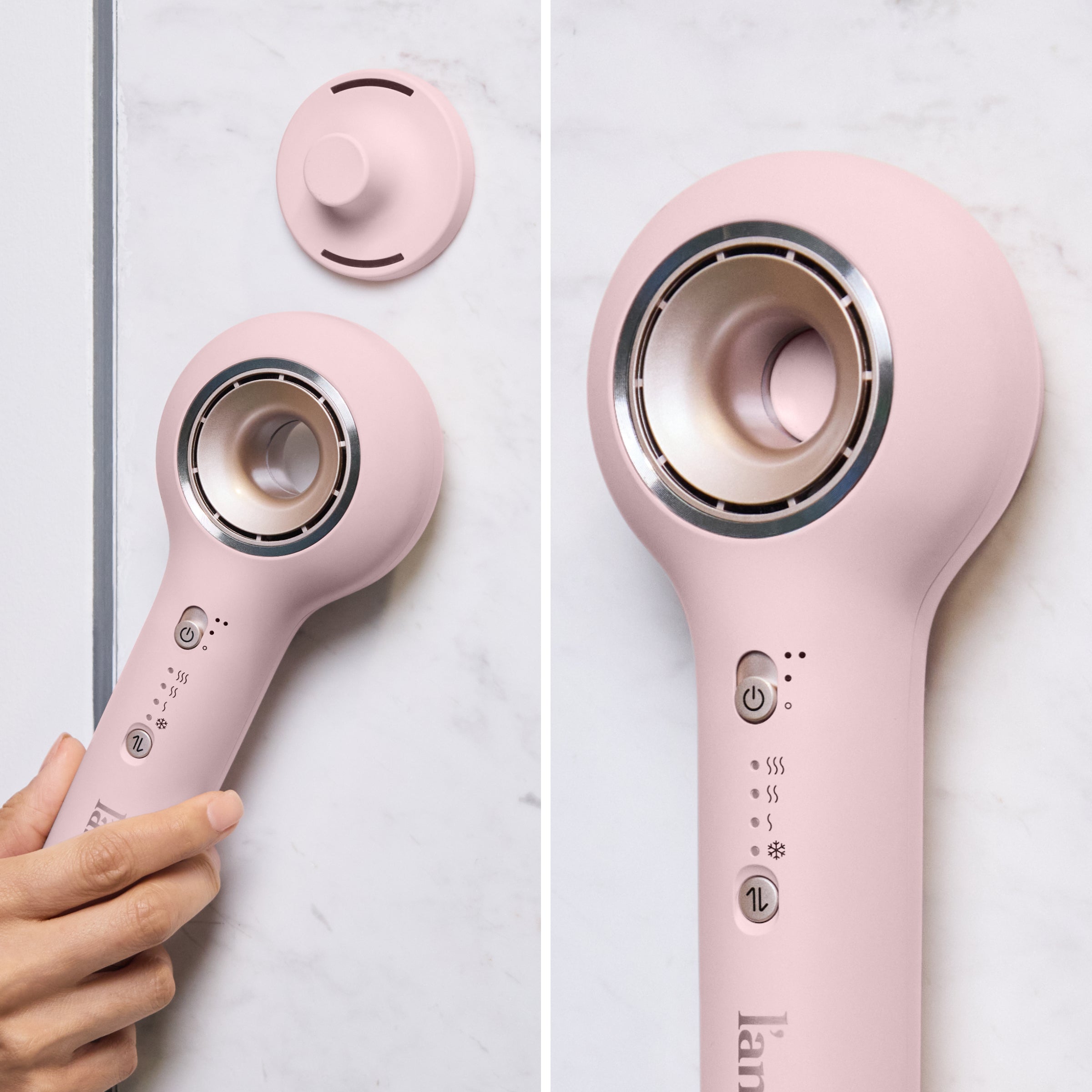 Axia™ HaloRing Hair Dryer - L'ange Hair