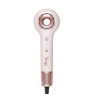 Off-White L'ange HaloRing Hair Dryer in a blank background
