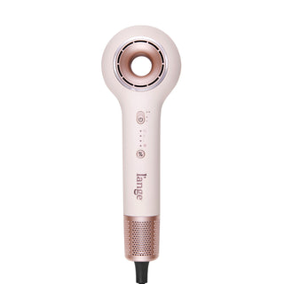 Off-White L'ange HaloRing Hair Dryer in a blank background