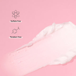 Sulfate and paraben free