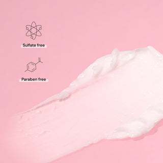 Sulfate and paraben free