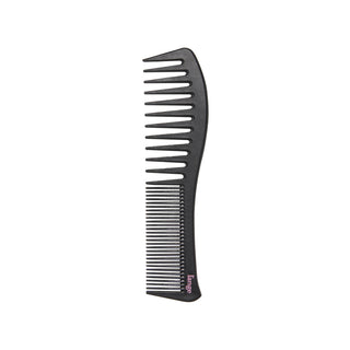 Carbon Fiber Comb Dual Ended