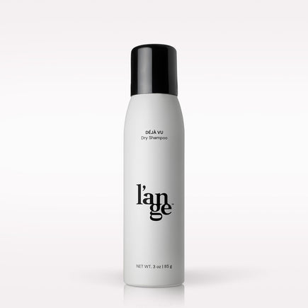 L’ange Deja Vu Dry Shampoo on a blank background 