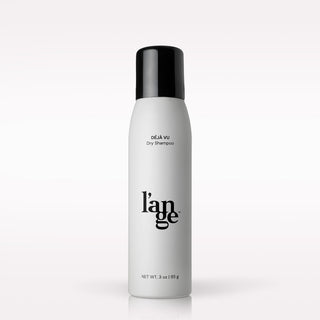 L’ange Deja Vu Dry Shampoo on a blank background 