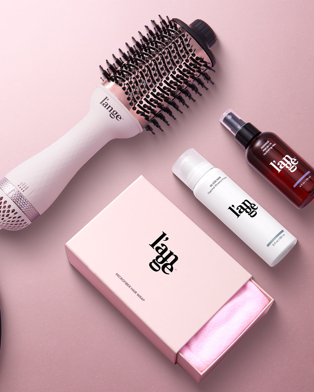 L’ANGE Hair outlet Tools Bundle!!