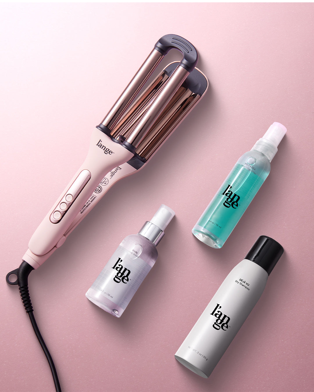 L’ange hair care bundle deals