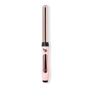 Blush Le Curl curling wand in a White Background