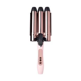Blush L'ange Le Tridente Triple Barrel Waving Iron