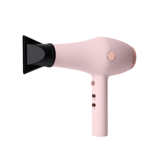 Soleil Professional Hair Dryer in Blush or Black - L'ange Hair Soleil Professional Hair Dryer in Blush or Black - L'ange Hair
