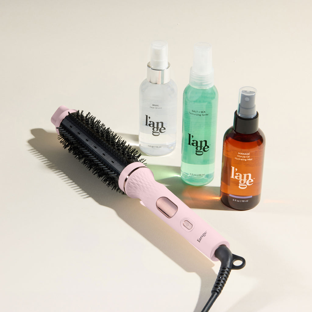 Glam Me Up Styling Set | Blowout, Texture & Shine