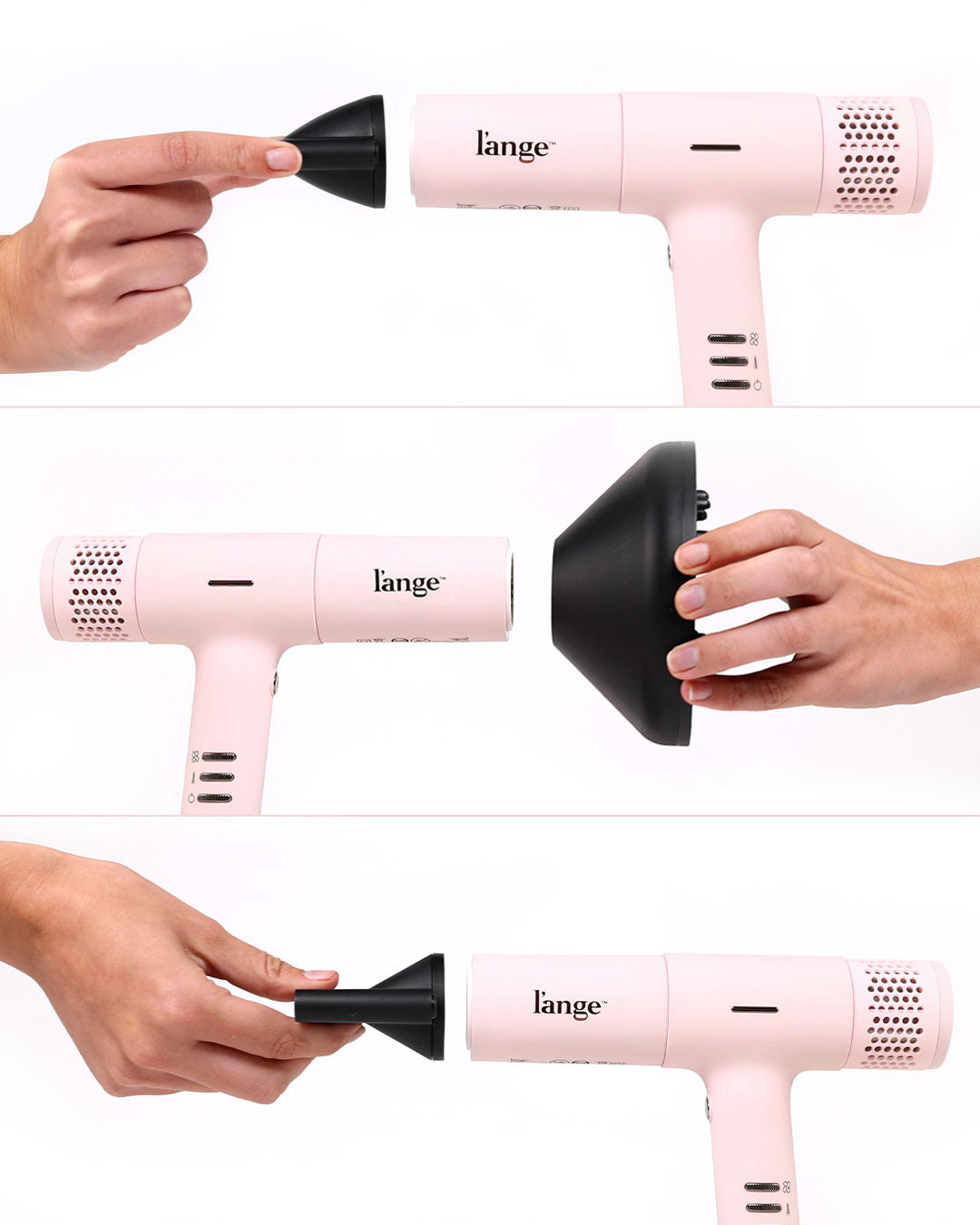 L'ANGE HAIR Le Styliste deals Luxury Hair Dryer