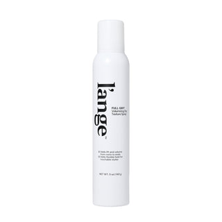 l'ange Full Grit Volumizing Dry Texture Spray on white background