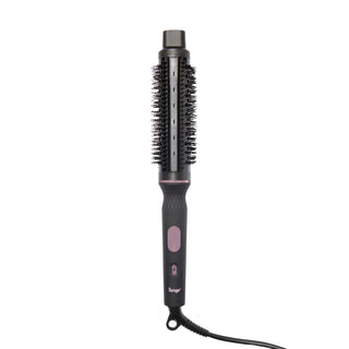 black GlamWave Infrared Thermal Ionic Brush