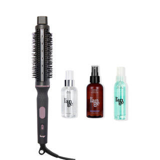 Value Set containing: a black GlamWave , rival, manage, and salt + sea