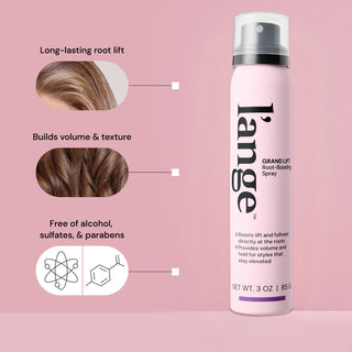 Grand Lift - Root-Boosting Spray Foam