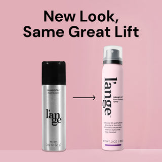Grand Lift - Root-Boosting Spray Foam
