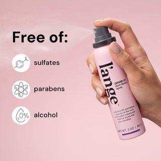 Grand Lift - Root-Boosting Spray Foam