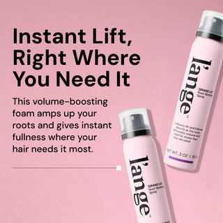 Grand Lift - Root-Boosting Spray Foam
