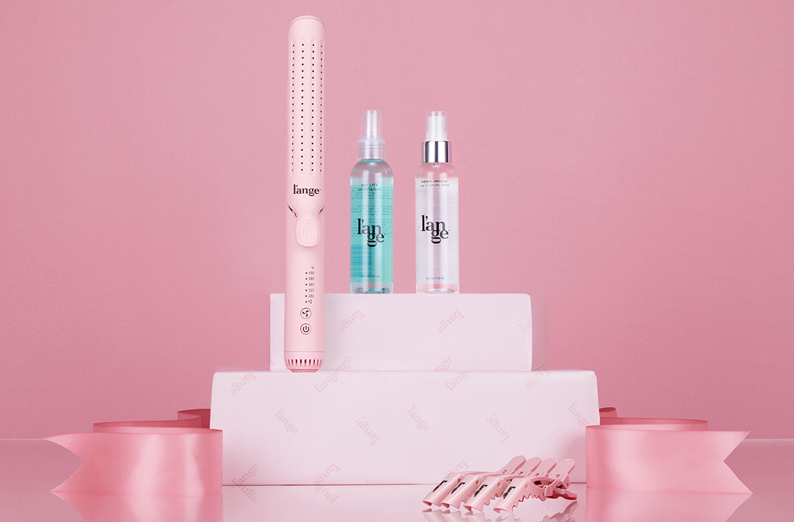 Curl & Straighten Essentials Le Duo L'ange Hair
