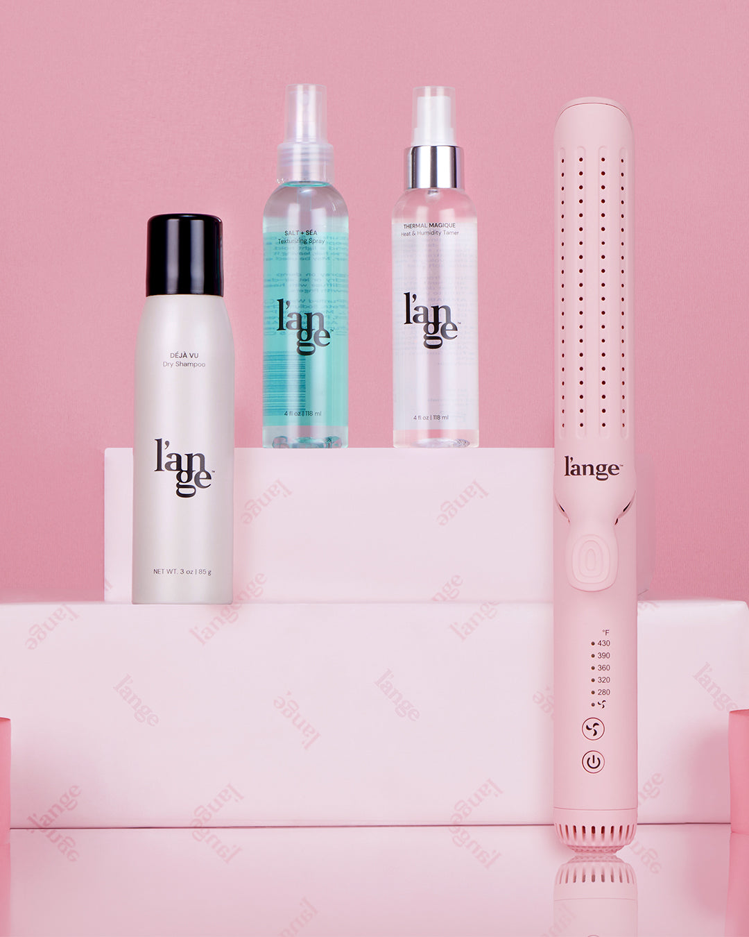 Curl Power L'ange Hair