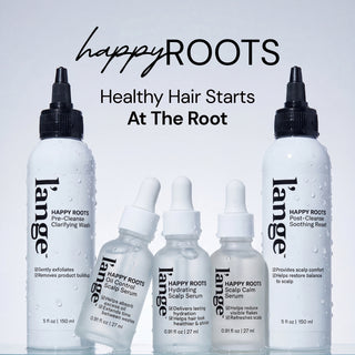 Happy Roots Post-Cleanse Soothing Reset
