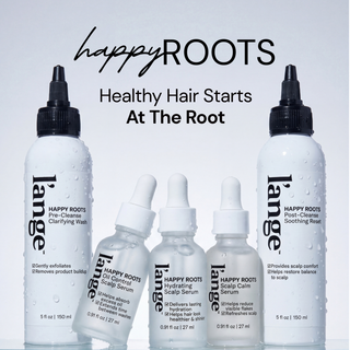 Clarifying Scalp Wash for Oily, Build - Up Prone, and Flaky Scalps